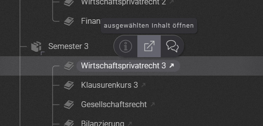 screenshot interface interaction