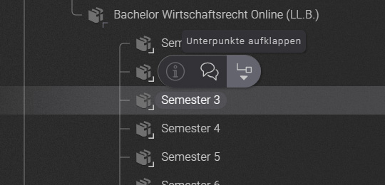 screenshot interface interaction