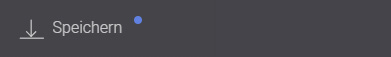 screenshot Speichern Button