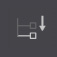 screenshot Symbol für einfügen als Geschwister